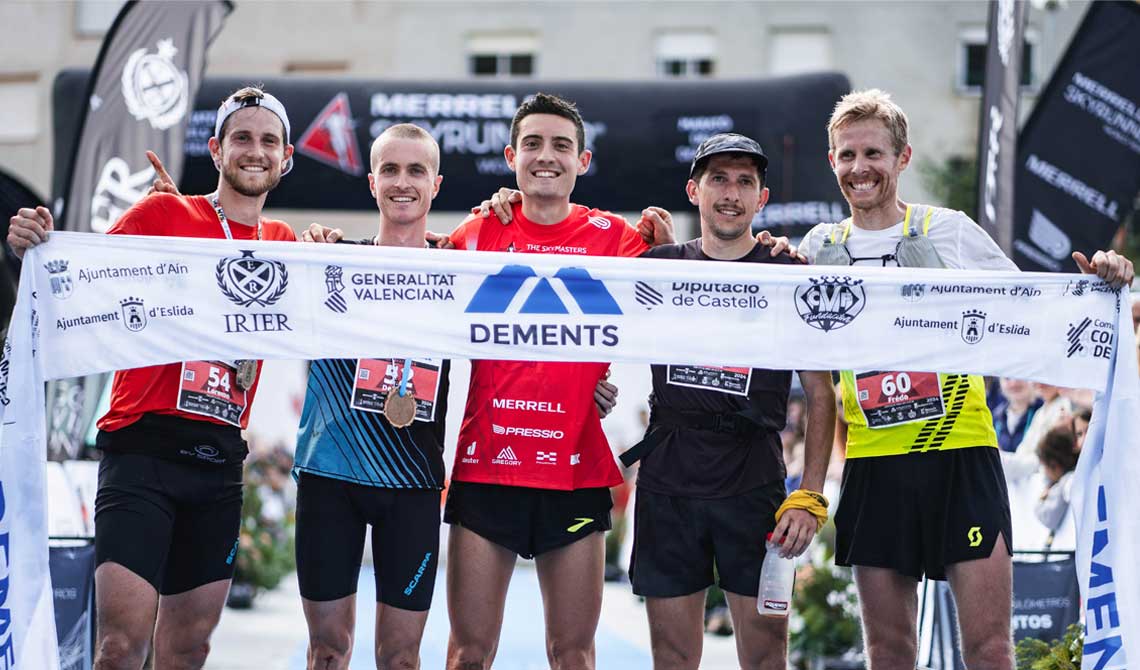 Arumani, Patrocinador Oficial de la Marató dels Dements 2024